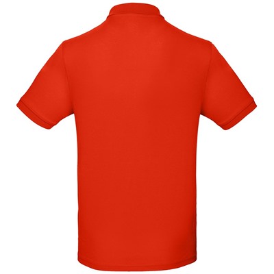 Рубашка поло мужская Inspire, красная