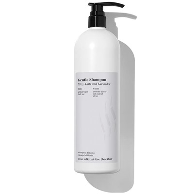 Ежедневный шампунь для всех типов волос Back Bar Gentle Shampoo №03 Farmavita 1000 мл