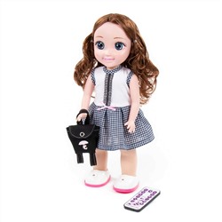 Кукла "Диана" (37 см) в школе (в коробке)