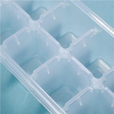 Форма для льда кубики «Остынь»