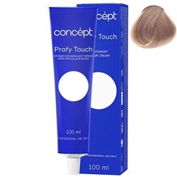 Стойкая крем-краска для волос 8.8 жемчужный блондин Profy Touch Concept 100 мл