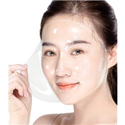 Гидрогелевая маска-патч для лица JOMTAM Seaucysket Peptide Collagen