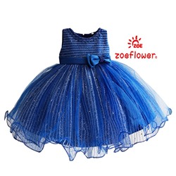 Платье Zoe Flower ZF626