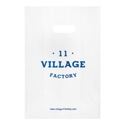 VILLAGE 11 FACTORY VINIL SHOPPING BAG Сумка-шоппер